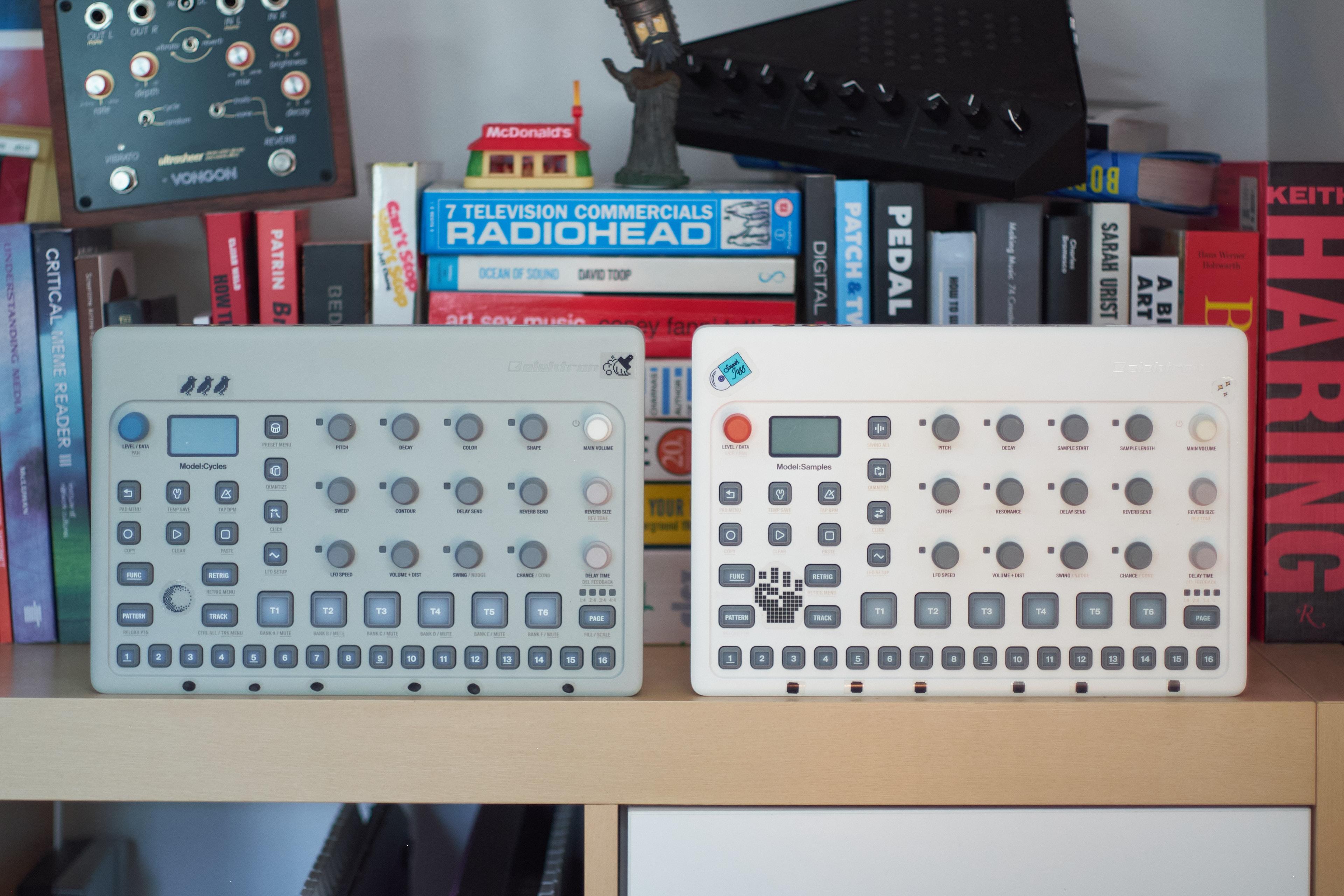 Instrumentele electronice de buget de la Elektron: o alegere inspirată pentru muzica electronică
