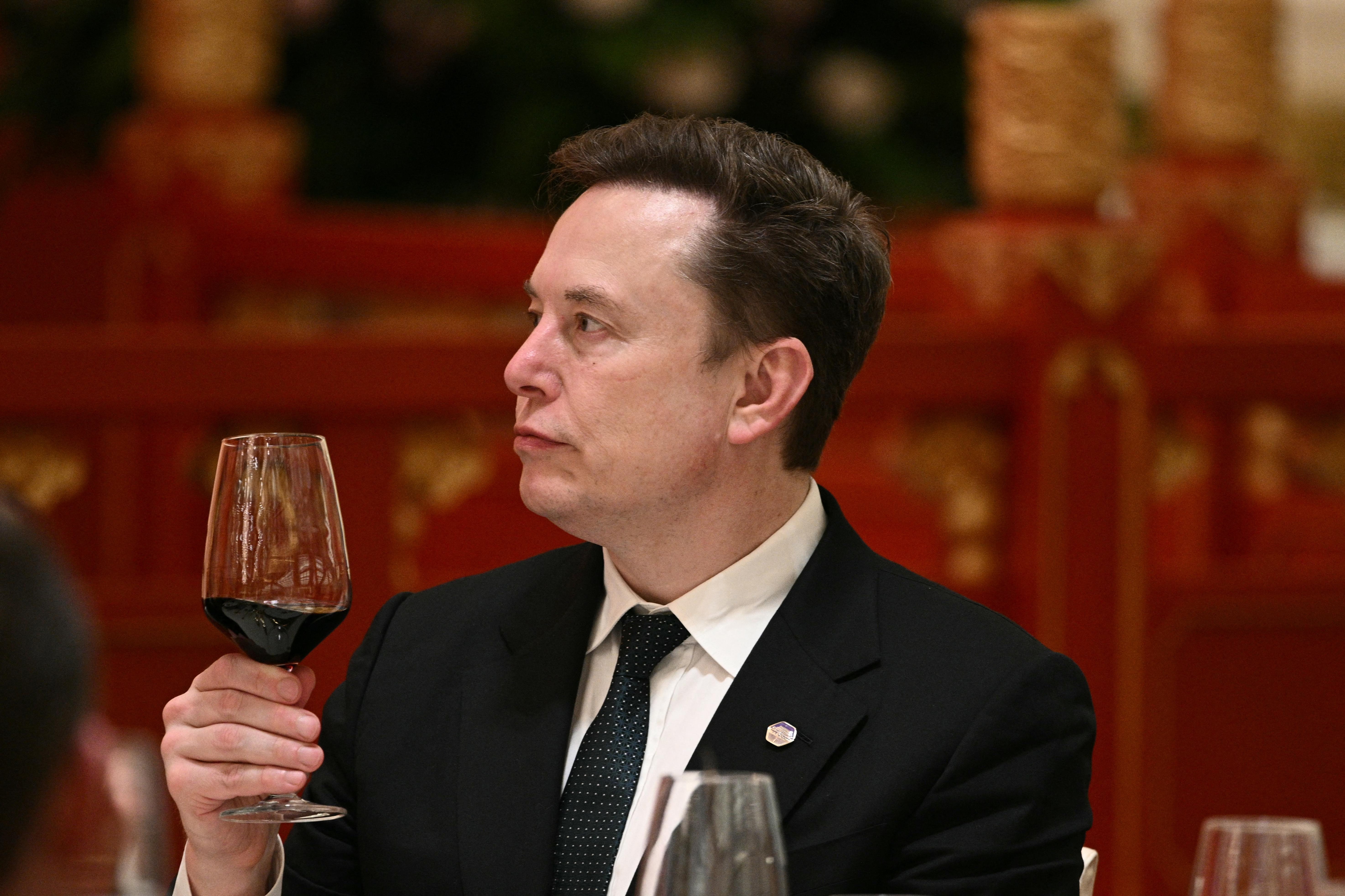 O companie de jocuri îl provoacă pe Elon Musk cu un monument dedicat