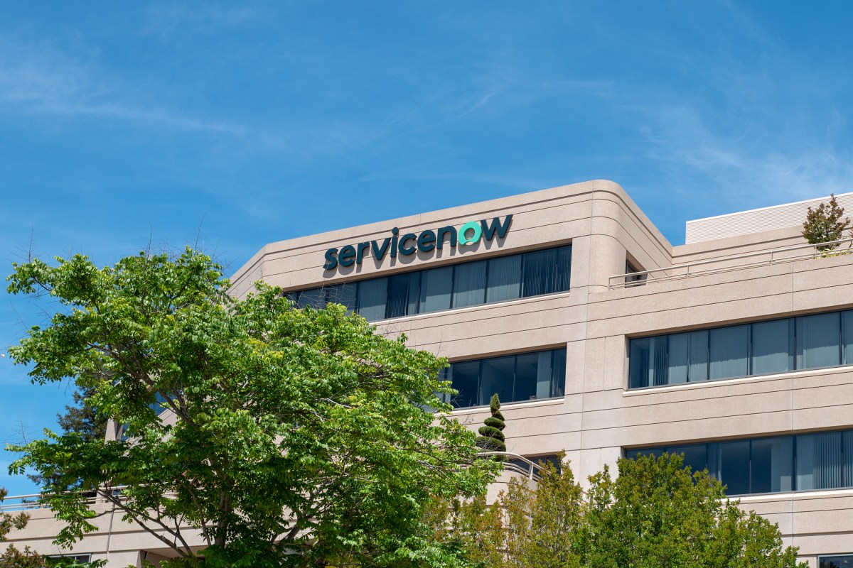 ServiceNow investește 40 de milioane de dolari într-un specialist indian în software bancar pentru a-și extinde serviciile financiare
